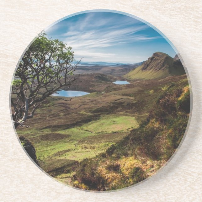 Porta-copos Siga seus sonhos! (Frente)