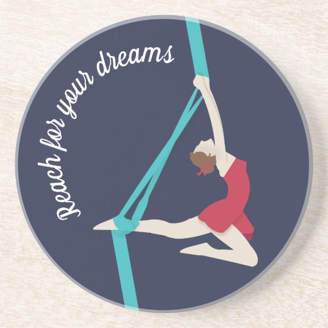 Porta-copos Silas aéreas (Frente)