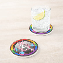 Símbolo da Anarquia de Gênero, Emblema em Tabuleir