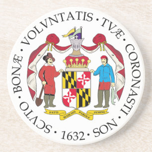 Porta-copos Sinal de Maryland