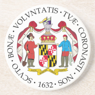 Porta-copos Sinal de Maryland