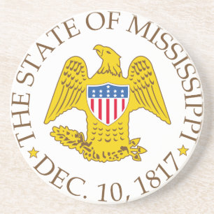 Porta-copos Sinal de Mississippi