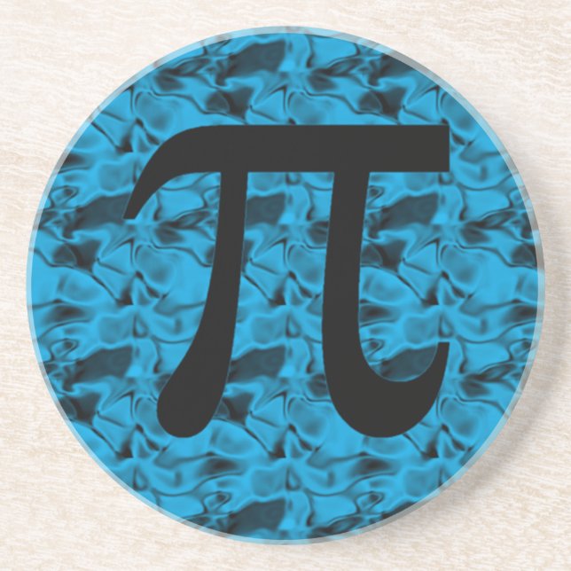 Porta-copos Sinal do Pi (Frente)