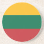 Porta-copos Sinalizador Lituânia<br><div class="desc">Bandeira Patriótica da Lituânia.</div>