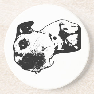 Porta-copos Sip, não se estresse