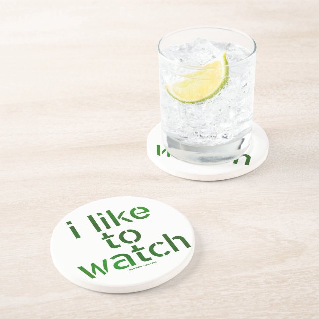 Porta-copos SlipperyJoe gosta de assistir Voyeurismo espreitan (Lateral)