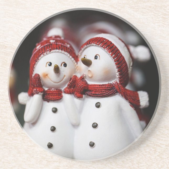 Porta-copos Snowman20150907 (Frente)