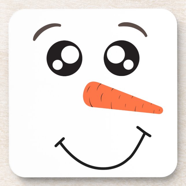 Porta copos SNOWMAN (6) (Frente)