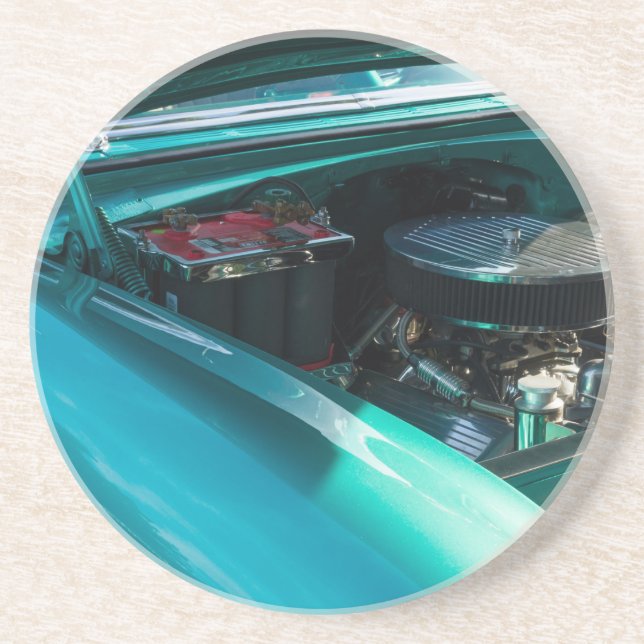 Porta-copos Sob O Capuchinho (Frente)