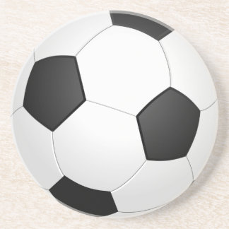 Porta-copos soccerball