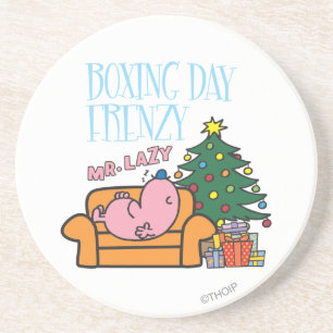 Porta-copos Sofá do Sr. Preguiçoso Resting Um