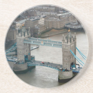 Porta-copos Solte a sua imaginação! Tower Bridge Londres