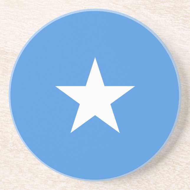 Porta-copos Somalia Flag (Frente)