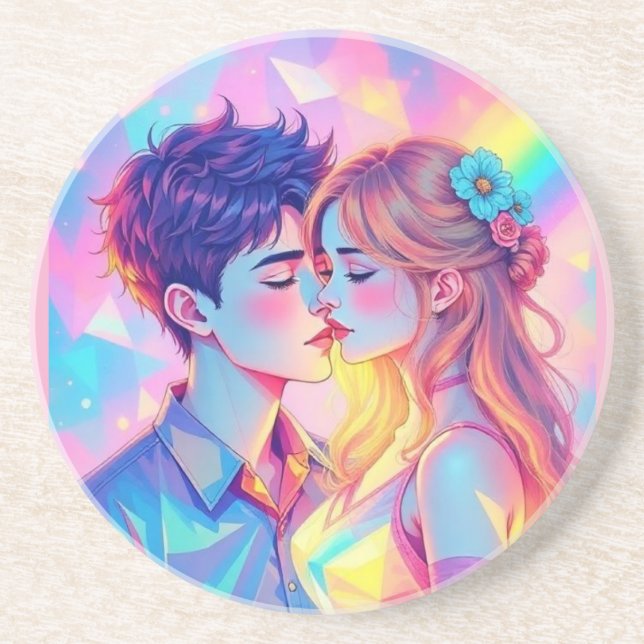 Porta-copos Sonhe no Smart Cobrir (Frente)