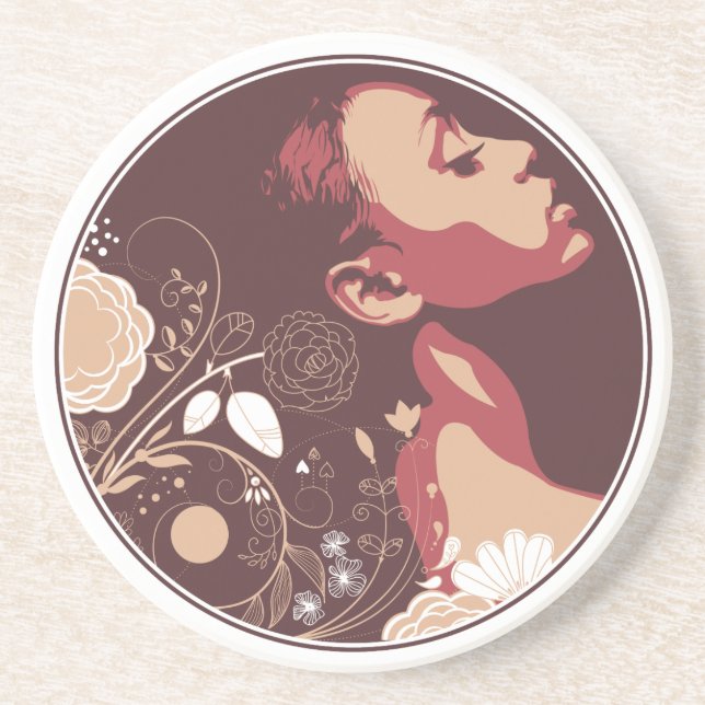 Porta-copos Sonho (Frente)