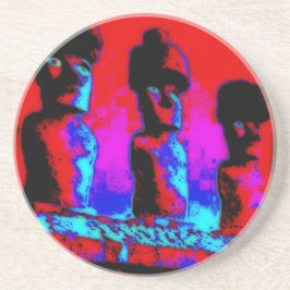 Porta-copos Sonhos Eternos de RapaNui