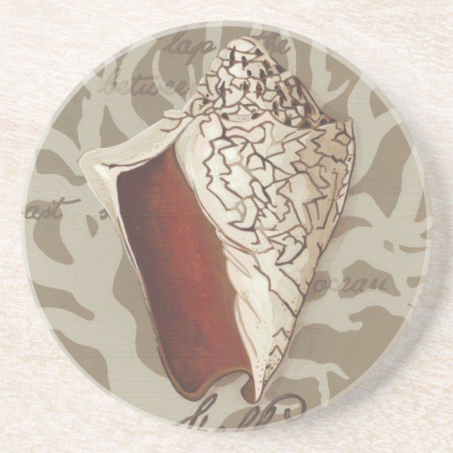 Porta-copos Sonnet Seaside IV (Frente)