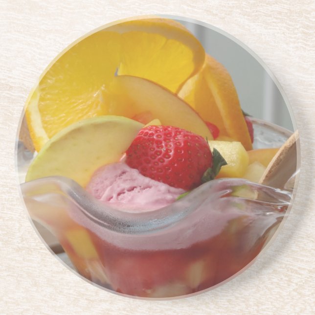 porta copos sorvete Sundae (Frente)