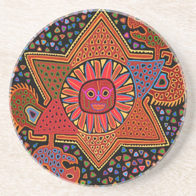 Porta-copos Southwest Del Sol (Frente)