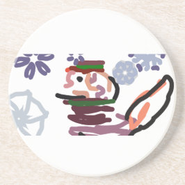 Porta-copos st bernard