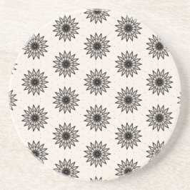 Porta-copos Star Flower