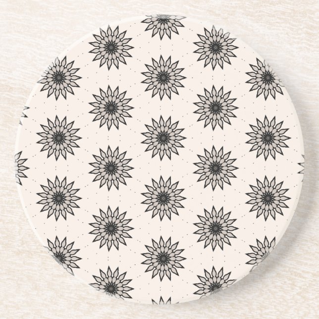 Porta-copos Star Flower (Frente)