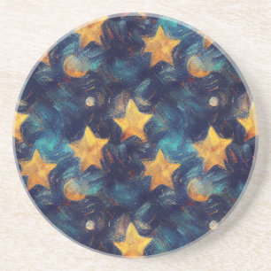 Porta-copos Starry Sky