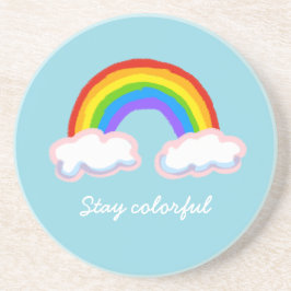 Porta-copos Stay colorful