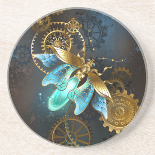 Porta-copos Steampunk Firefly