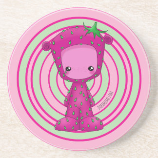 Porta-copos StrawberriMimi