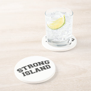 Porta-copos Strong Island, NYC, EUA
