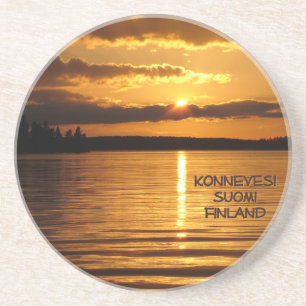 Porta copos Sunset Konnevesi