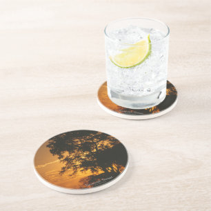 Porta-copos Sunset Savannah