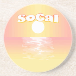 Porta-copos Sunset SoCal