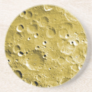 Porta-copos Superfície da lua