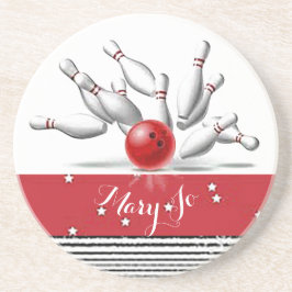 Porta-copos Suporte de Arenito Personalizado para Jogador de B