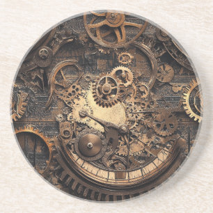 Porta-copos Suporte Vintage Steampunk