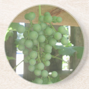Porta-copos Suportes de Arenito Grapevine