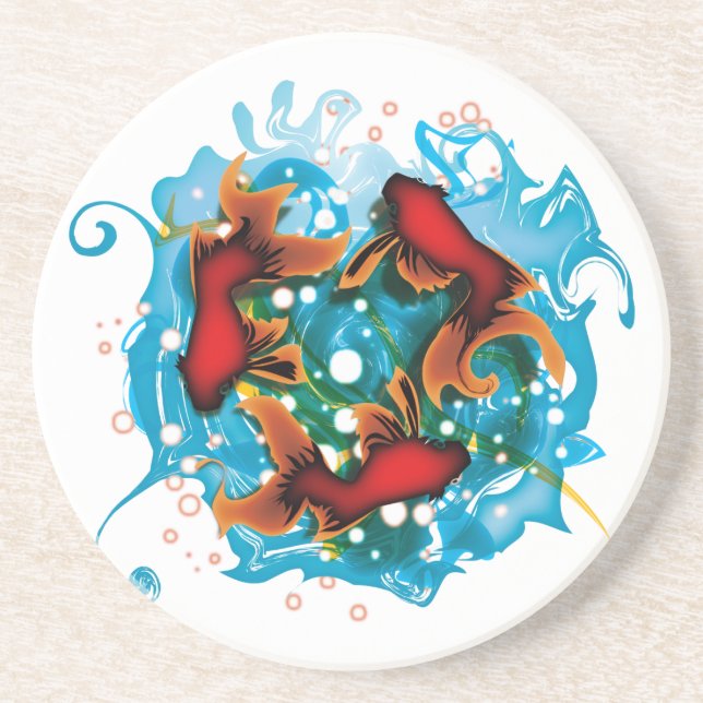 PORTA-COPOS SWIMMY (Frente)