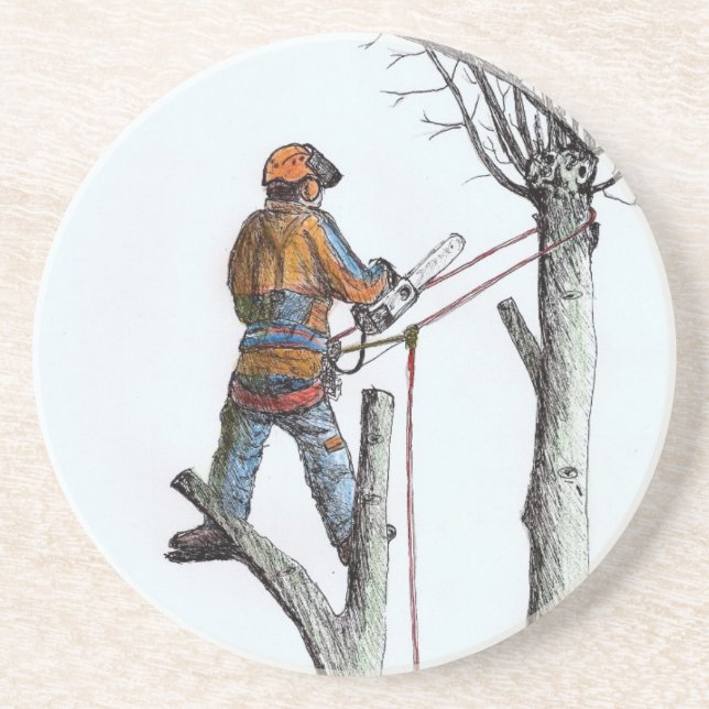 Porta-copos Sycamore e 020t (Frente)