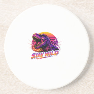 Porta-copos T-Rex Fique Selvagem