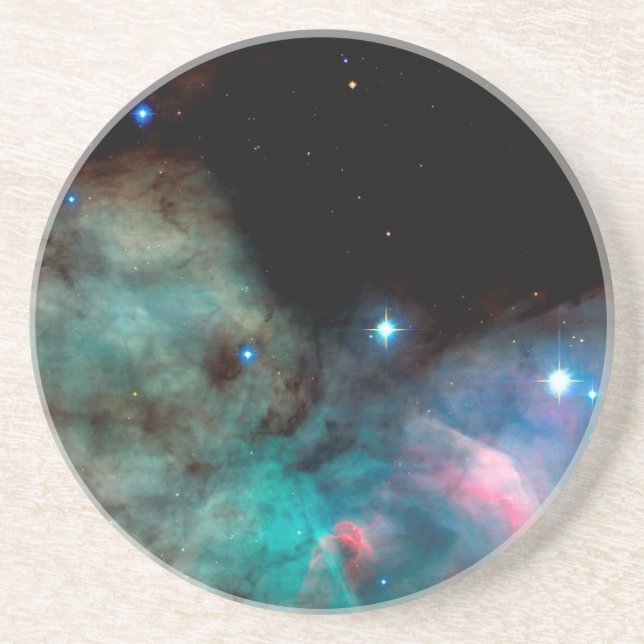 Porta-copos Tadpole Galaxy (Frente)