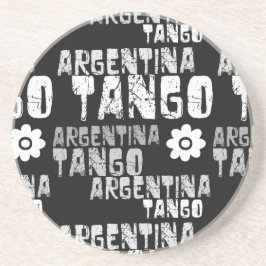 Porta-copos Tango de Argentina