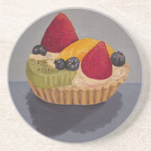 Porta copos Tart fruta