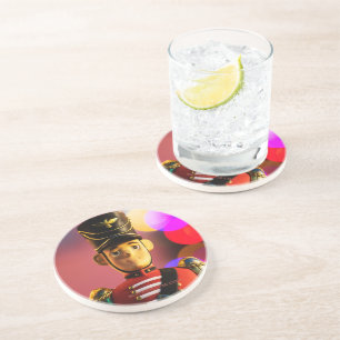 Porta-copos Tatuador de Natal figurino SlipperyJoe gay pri