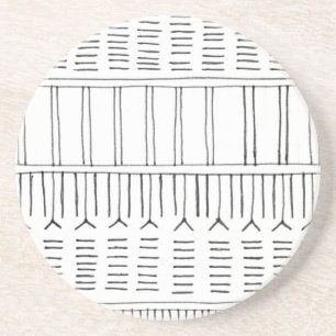 Porta-copos Tatuagem do Inuit