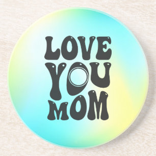 Porta-copos Te Amo Mãe Dia de as mães-51727