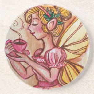 Porta-copos Tea Fairy
