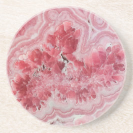 Porta-copos Tendy Modern Pink Agate