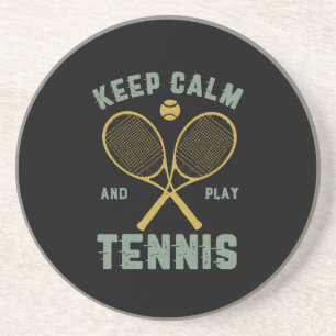 Porta-copos Tênis de Tênis de Citação de de Vintage Engra